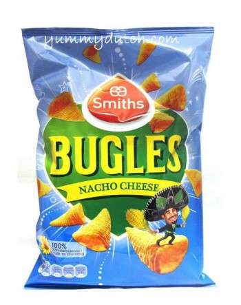 Lays Bugles Nacho Cheese