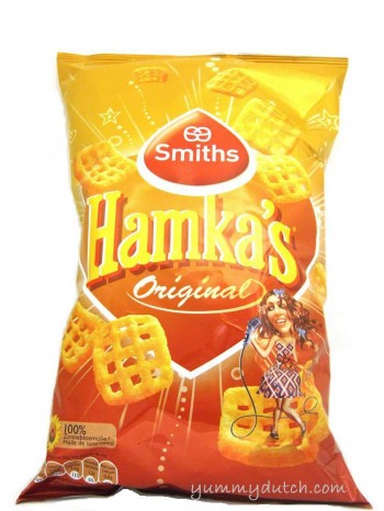 Lays Hamkas Ham Cheese Chips