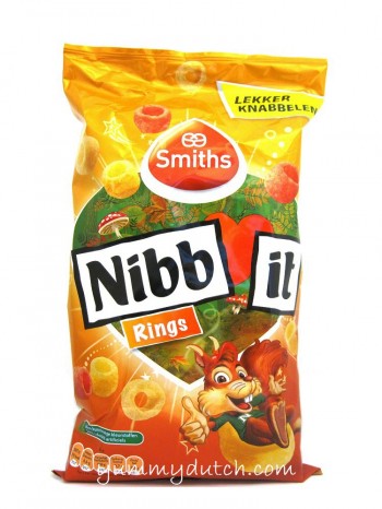 Cheetos Nibbit Rings