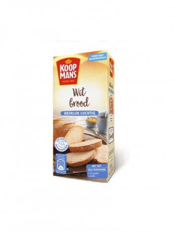 Koopmans Mix For White Bread