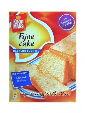Koopmans Fine Cake