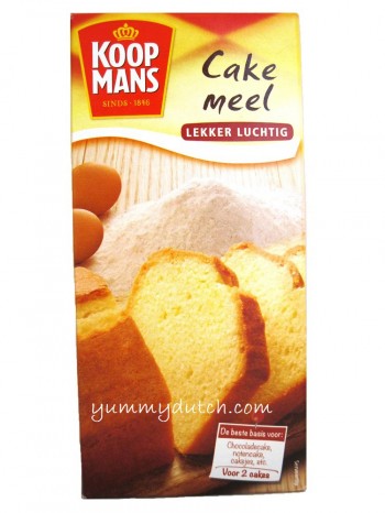 Koopmans Cake Flour
