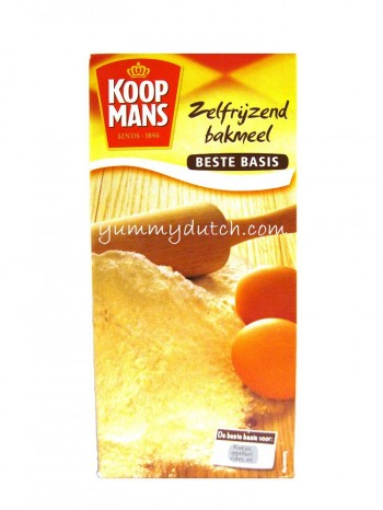 Koopmans Self Rising Flour