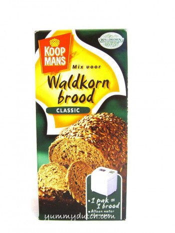 Koopmans Waldkorn Bread