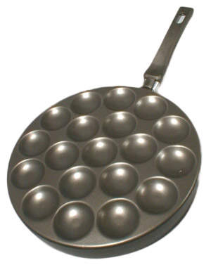 Light Weight Poffertjes Pan YD