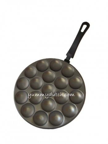 Patisse Light Weight Poffertjes Pan