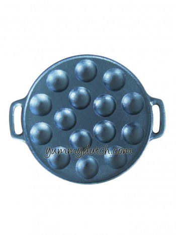 YD Heavy Weight Poffertjes Pan