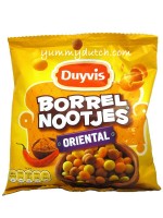 Duyvis Borrelnootjes Oriental