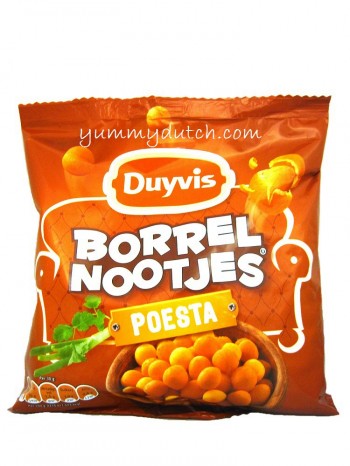 Duyvis Borrelnuts Poesta