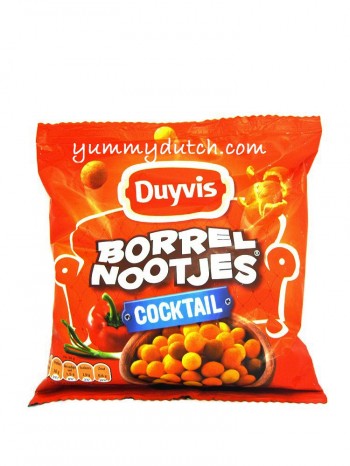 Duyvis Borrelnuts Cocktail