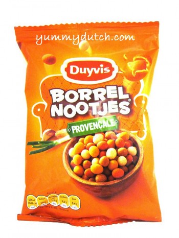 Duyvis Borrelnuts Provencale