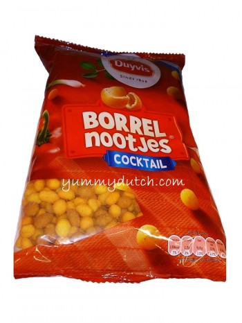 Duyvis Borrelnuts Cocktail 1kg