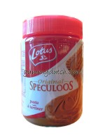 Lotus Speculoos Paste