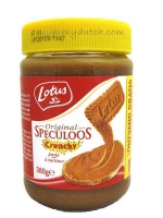 Lotus Speculoos Crunchy