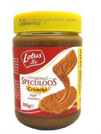 Lotus Speculoos Crunchy