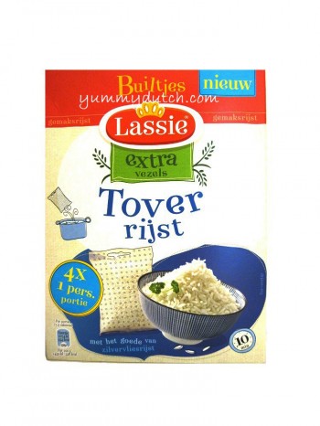 Lassie Magic Rice Extra Fibers