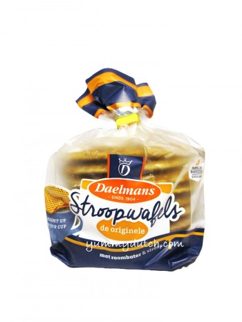 Daelmans Syrup Waffles