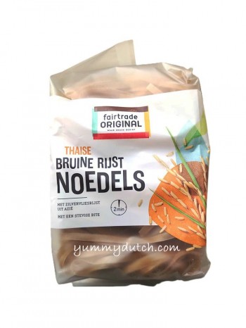 Fair Trade Thai Brown Rice Noodles