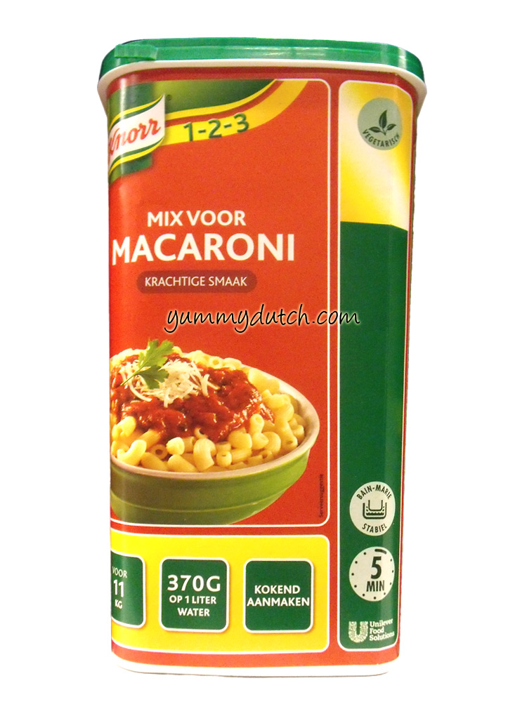 Knorr Mix For Macaroni Bulk