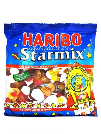Haribo Star Mix Large