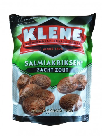 Klene Salmiak Coins