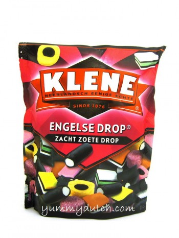 Klene English Licorice