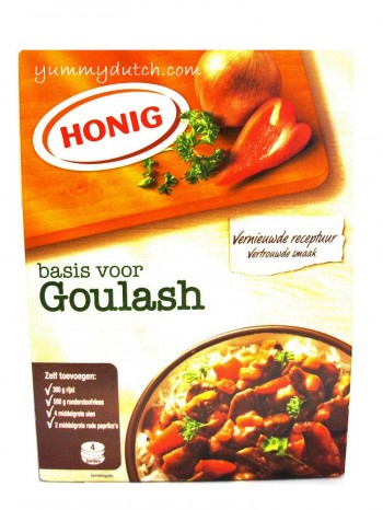 Honig Mix For Goulash