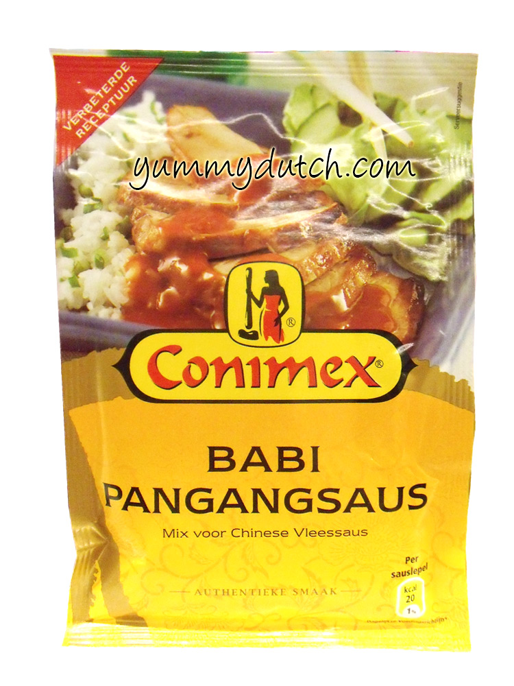 Conimex Babi Pangang Sauce