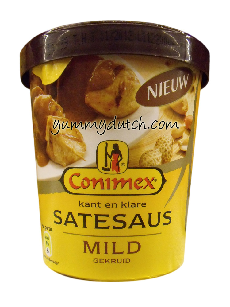 Conimex Sate Sauce Mild