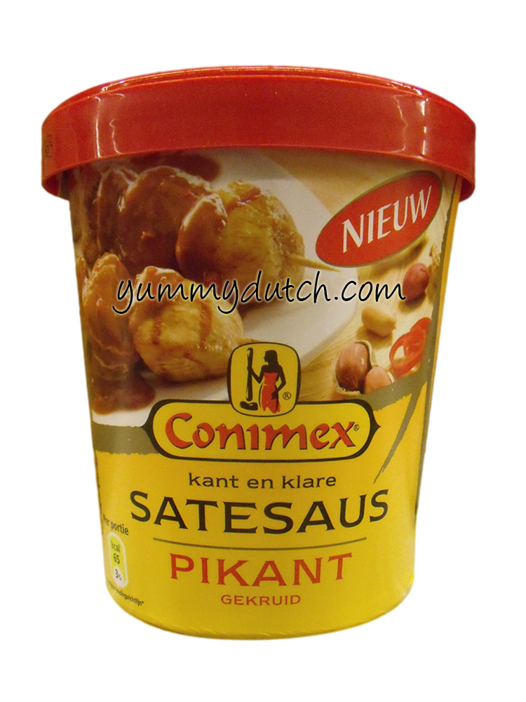 Conimex Sate Sauce Spicy