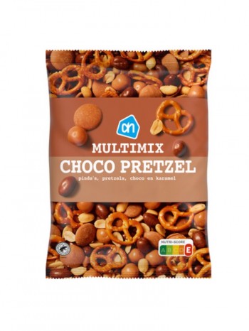 Albert Heijn Mulimix Chocolate Pretzel