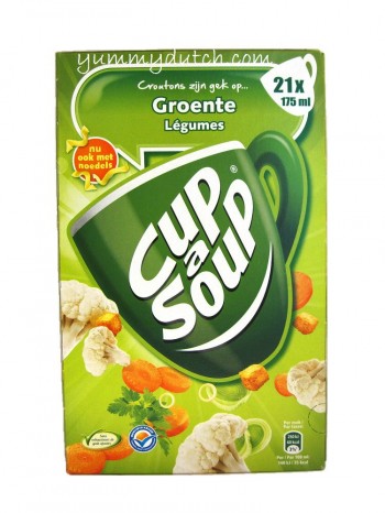 Unox Cup A Soup Vegetables