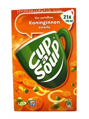 Unox Cup A Soup Koninginnen
