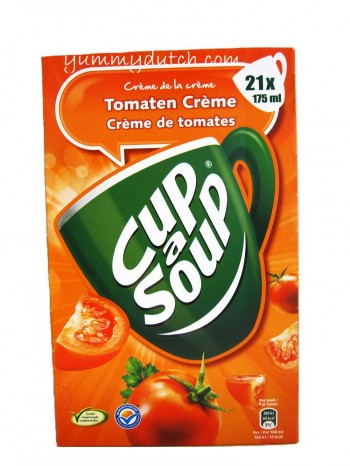 Unox Cup A Soup Tomato Cream
