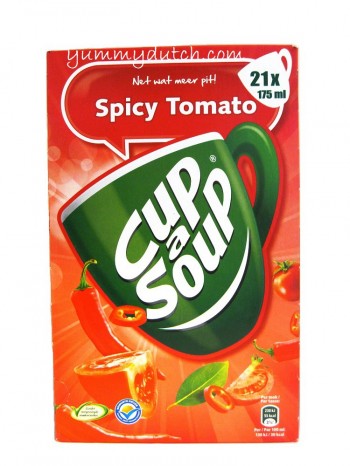 Unox Cup A Soup Spicy Tomato
