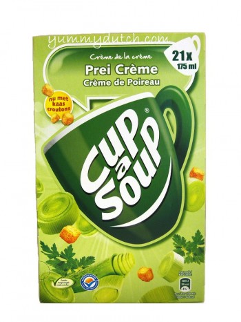 Unox Cup A Soup Leek Cream