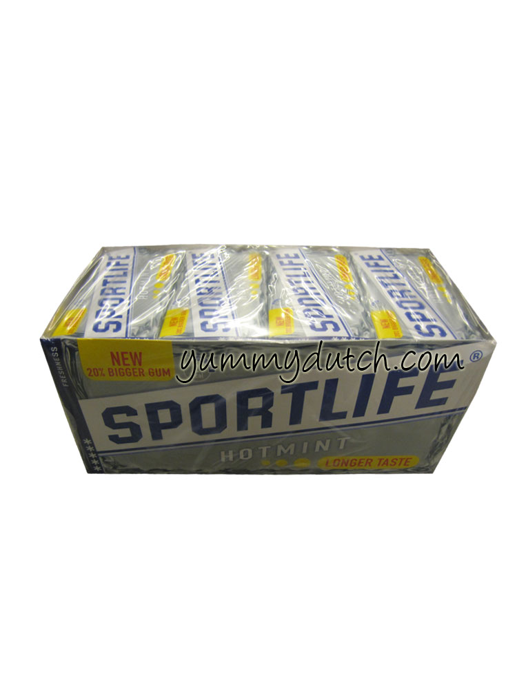 Sportlife Hot Mint
