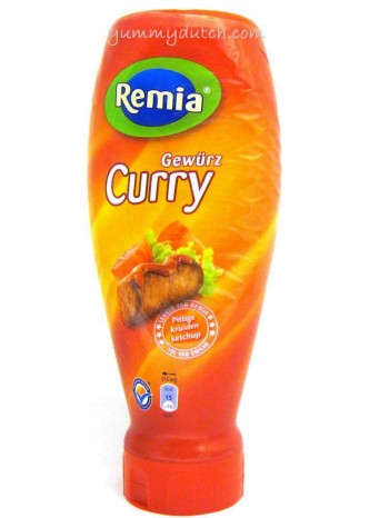 Remia Curry Ketchup