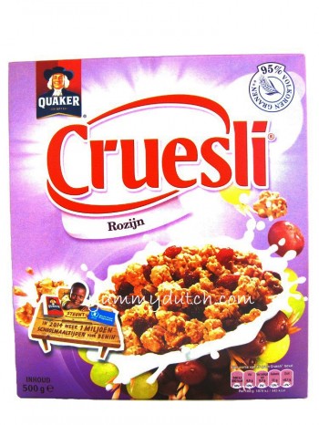 Quaker Cruesli Raisins