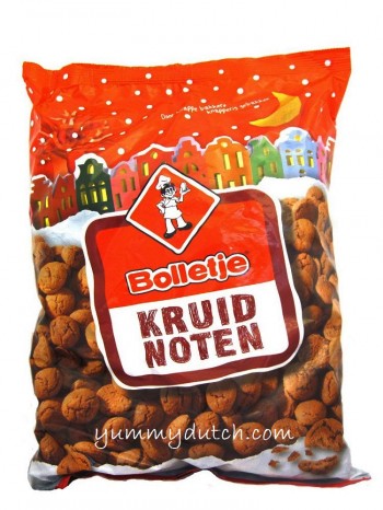 Bolletje Kruidnoten Regular Large