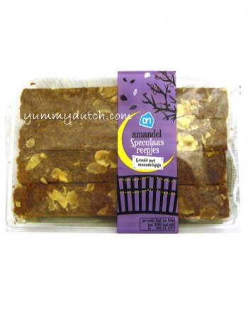 Albert Heijn Almond Paste Filled Speculaas
