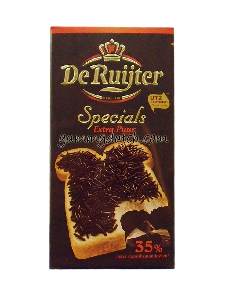 De Ruijter Specials Extra Dark