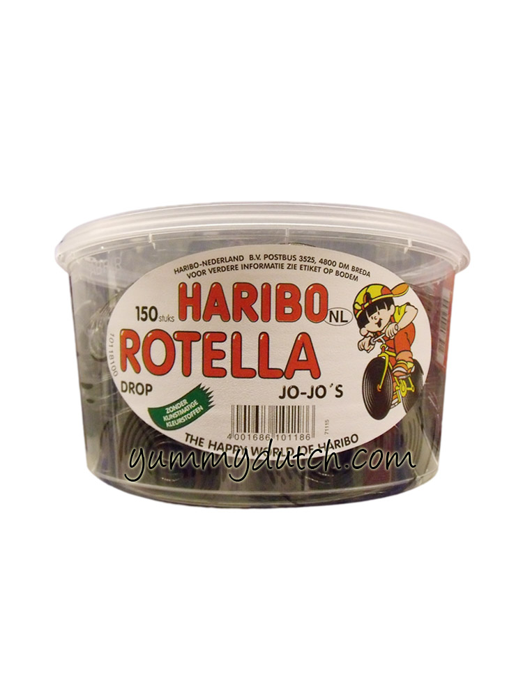 Haribo Rotella