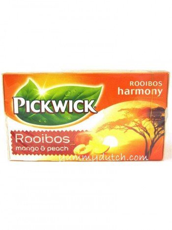Pickwick Rooibos Mango Peach