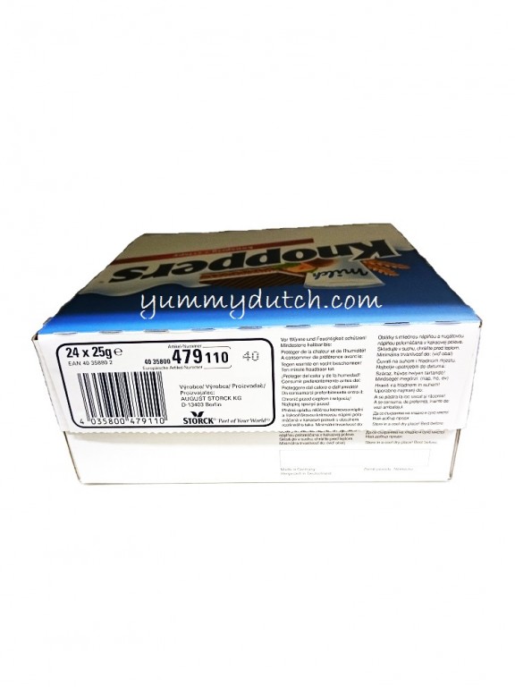 Buy Knoppers 8x25g Online Maroc