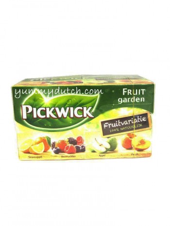 Pickwick Fruit Variation Green
