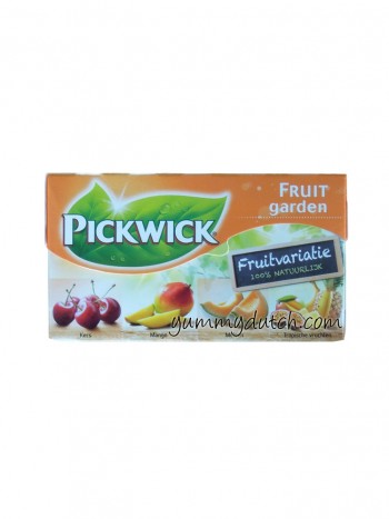 Pickwick Fruit Variation Orange
