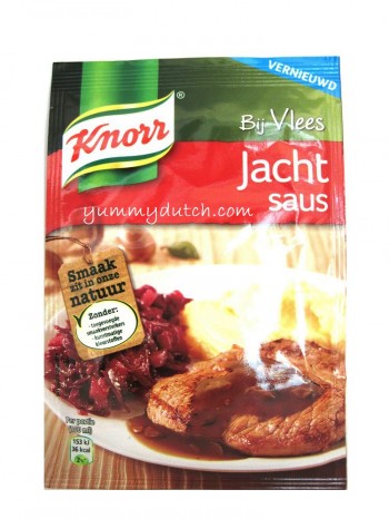 Knorr Hunt Sauce 