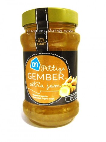 Albert Heijn Ginger Jam