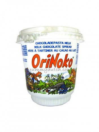 Penotti Orinoko Milk Chocolate Spread